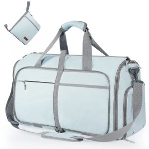 JetSet Expandable Travel Duffle Bag