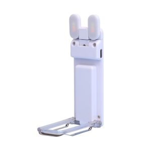 GlowLeaf Portable Reading Lamp