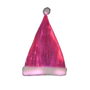 LED Glowing Christmas Hat