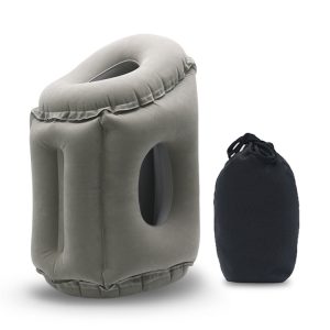 Inflatable Travel Sleeping Pillow