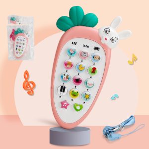 Baby Educational Music Phone Toy